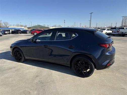 2024 Mazda Mazda3 FWD w/Preferred Package