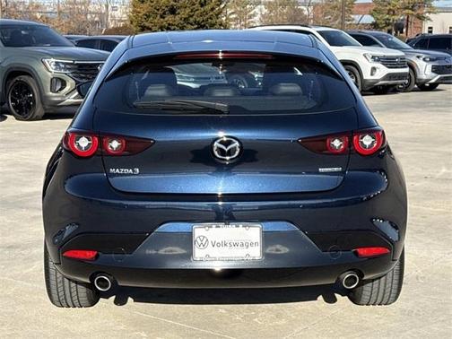 2024 Mazda Mazda3 FWD w/Preferred Package