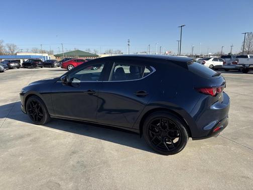 2024 Mazda Mazda3 FWD w/Preferred Package