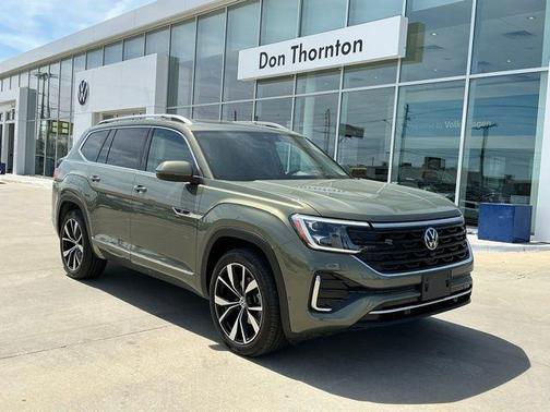 2025 Volkswagen Atlas 2.0T SEL Premium R-Line