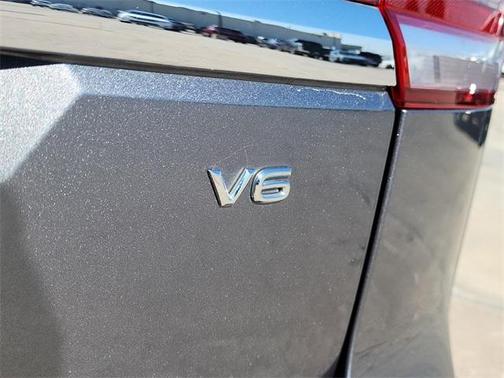 2018 Volkswagen Atlas 3.6L SE w/Technology