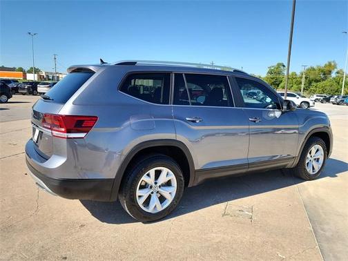 2018 Volkswagen Atlas 3.6L SE w/Technology