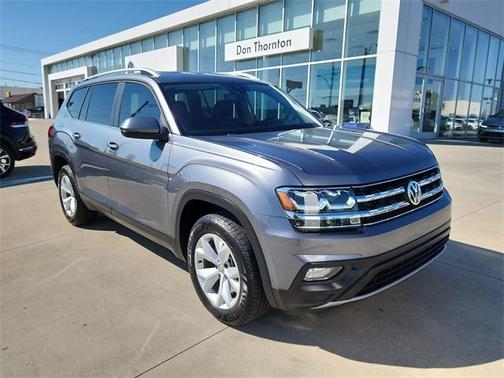 2018 Volkswagen Atlas 3.6L SE w/Technology
