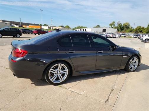 2014 BMW 535 i