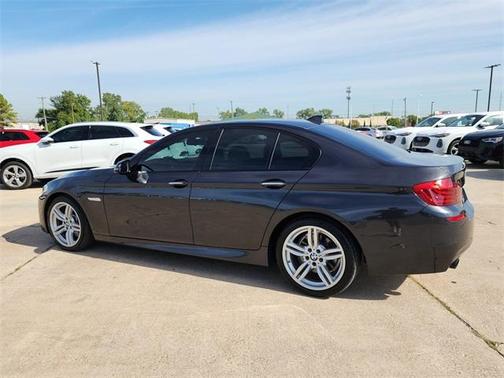 2014 BMW 535 i