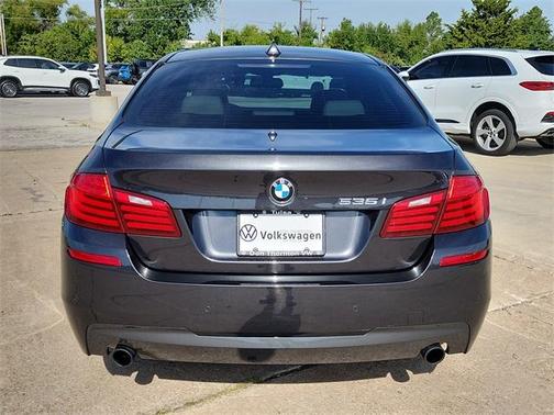 2014 BMW 535 i