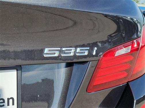 2014 BMW 535 i