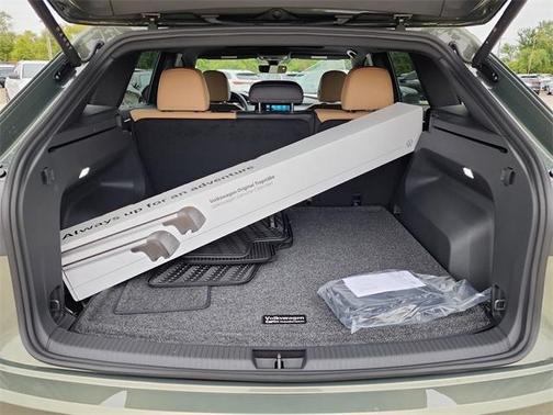 2026 Volkswagen Atlas Cross Sport 2.0T SEL