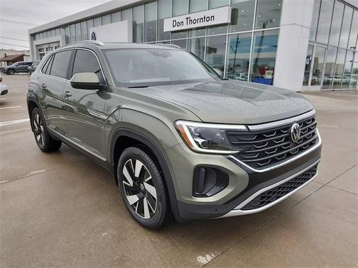 2026 Volkswagen Atlas Cross Sport 2.0T SEL