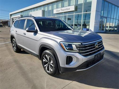 2024 Volkswagen Atlas 2.0T SE