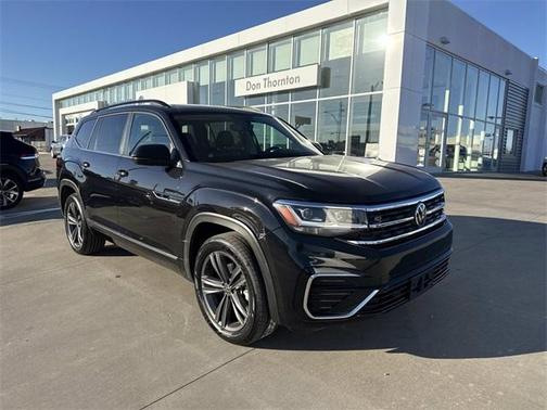 2021 Volkswagen Atlas 3.6 V6 SE w/ Technology R-Line