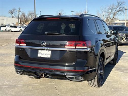 2021 Volkswagen Atlas 3.6 V6 SE w/ Technology R-Line
