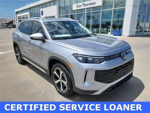 2025 Volkswagen Tiguan 2.0T SE