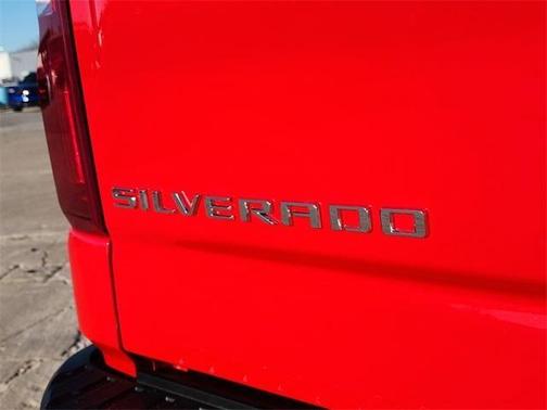 2022 Chevrolet Silverado 1500 Limited Custom Trail Boss