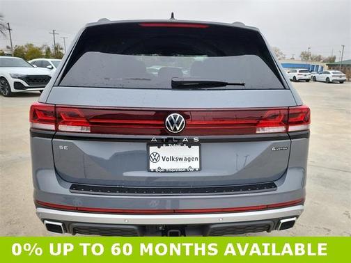 2026 Volkswagen Atlas 2.0T Peak Edition
