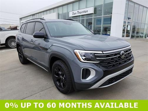 2026 Volkswagen Atlas 2.0T Peak Edition