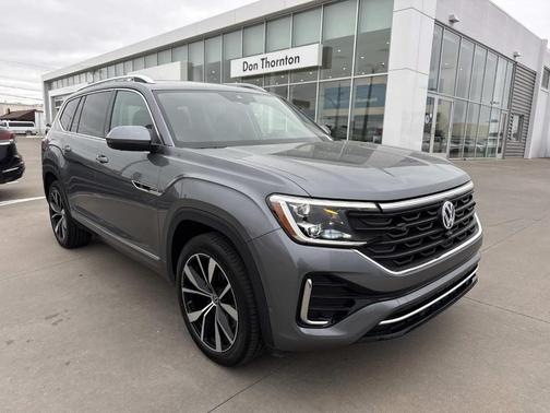 2025 Volkswagen Atlas 2.0T SEL Premium R-Line