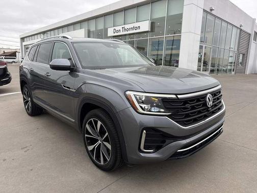 2025 Volkswagen Atlas 2.0T SEL Premium R-Line