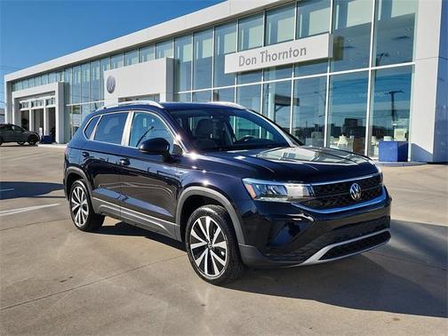 2024 Volkswagen Taos 1.5T SE