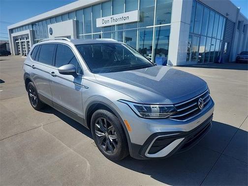 2024 Volkswagen Tiguan 2.0T SE