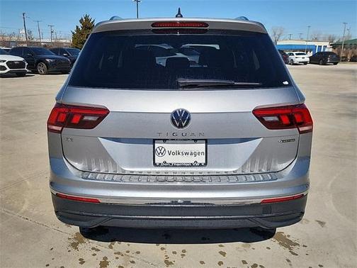 2024 Volkswagen Tiguan 2.0T SE