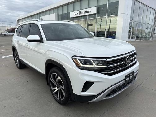 2023 Volkswagen Atlas 3.6L SEL