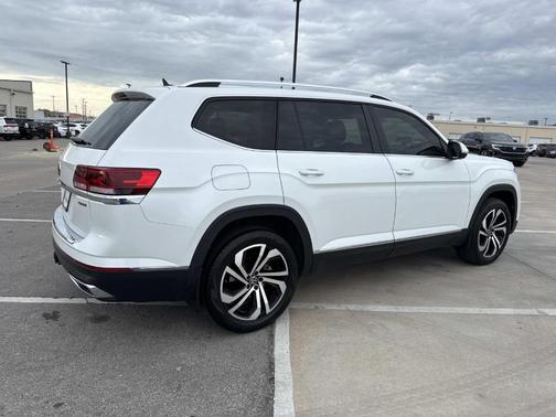 2023 Volkswagen Atlas 3.6L SEL