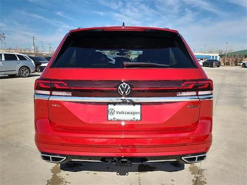 2025 Volkswagen Atlas 2.0T SEL Premium R-Line