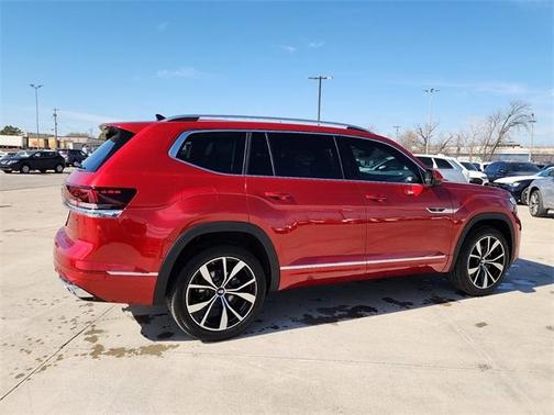 2025 Volkswagen Atlas 2.0T SEL Premium R-Line