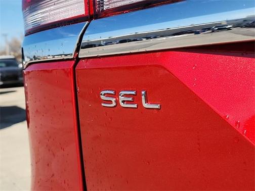 2025 Volkswagen Atlas 2.0T SEL Premium R-Line
