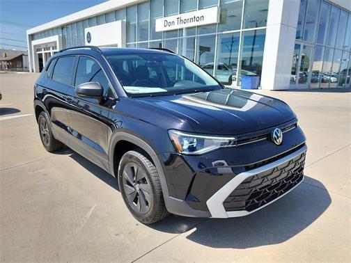 2025 Volkswagen Taos 1.5T S