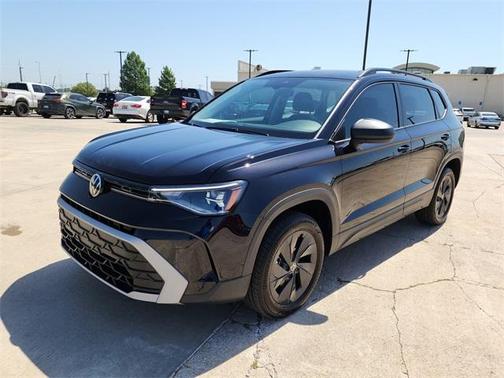 2025 Volkswagen Taos 1.5T S