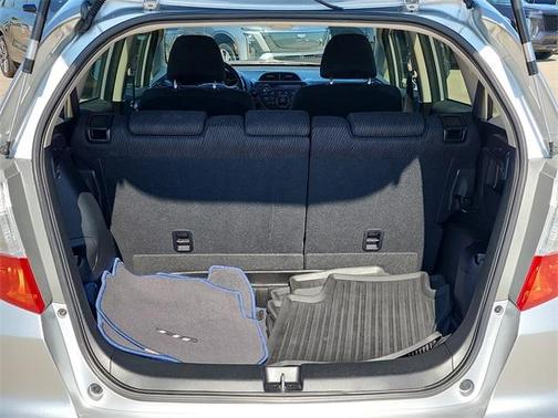2012 Honda Fit Sport