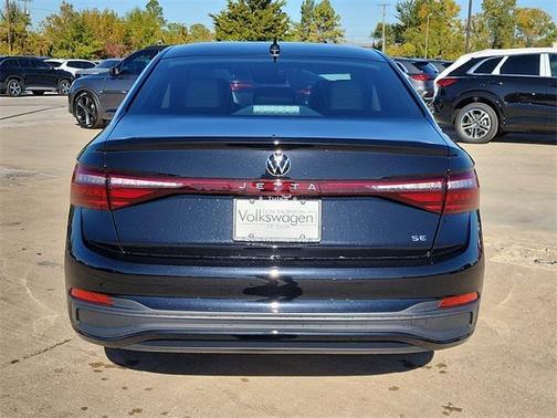 2026 Volkswagen Jetta 1.5T SE