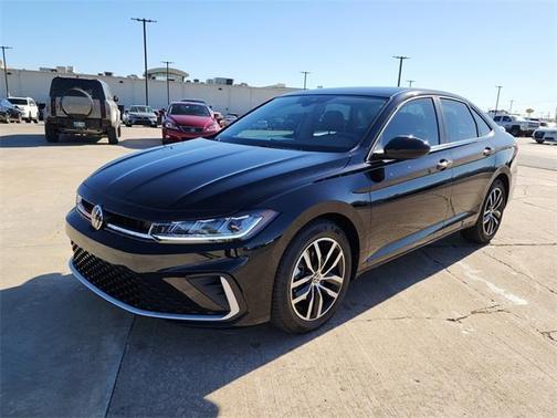 2026 Volkswagen Jetta 1.5T SE