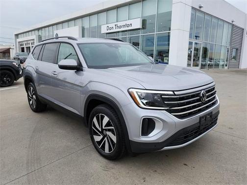 2024 Volkswagen Atlas 2.0T SE