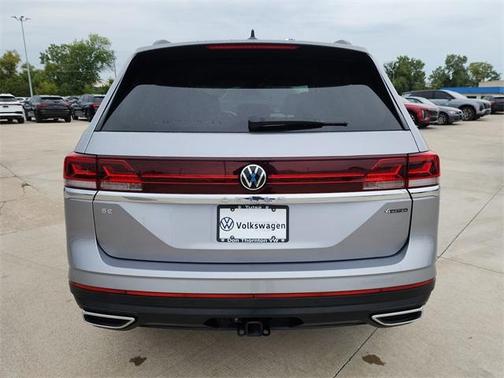 2024 Volkswagen Atlas 2.0T SE