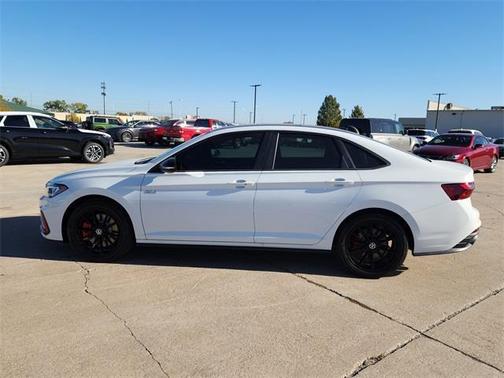 2026 Volkswagen Jetta GLI 2.0T Autobahn