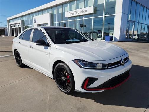 2026 Volkswagen Jetta GLI 2.0T Autobahn