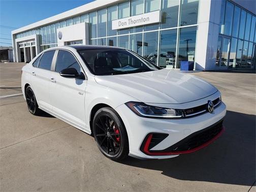 2026 Volkswagen Jetta GLI 2.0T Autobahn