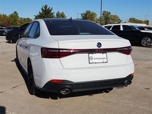 2026 Volkswagen Jetta GLI 2.0T Autobahn