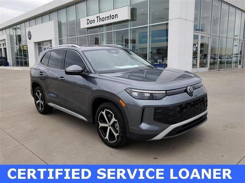 2025 Volkswagen Tiguan 2.0T SE