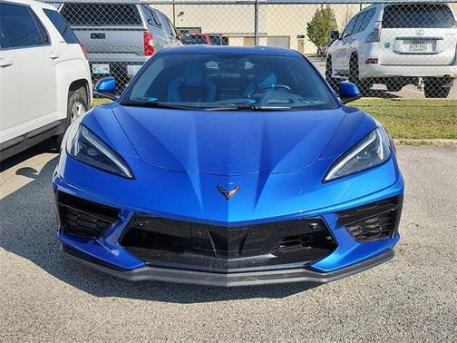 2022 Chevrolet Corvette Stingray w/3LT