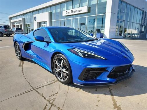 2022 Chevrolet Corvette Stingray w/3LT