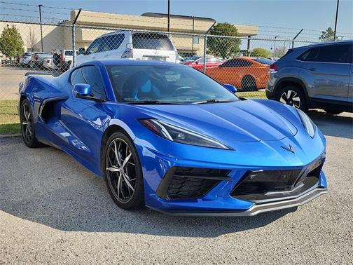 2022 Chevrolet Corvette Stingray w/3LT