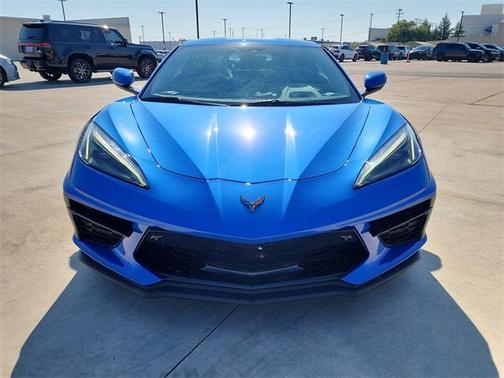 2022 Chevrolet Corvette Stingray w/3LT