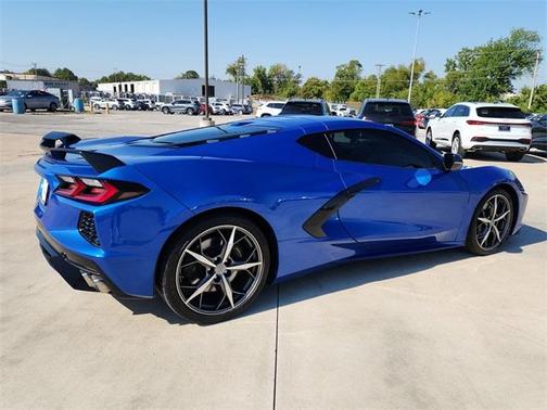 2022 Chevrolet Corvette Stingray w/3LT