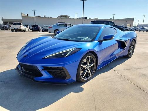 2022 Chevrolet Corvette Stingray w/3LT