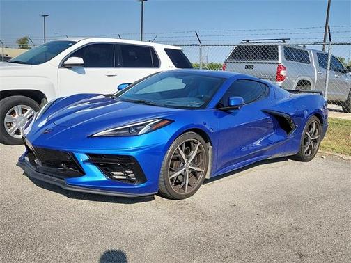 2022 Chevrolet Corvette Stingray w/3LT