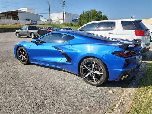 2022 Chevrolet Corvette Stingray w/3LT